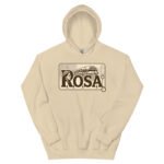 ROSA Unisex Hoodie