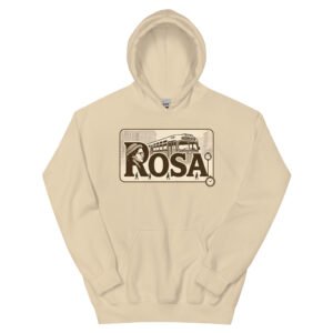 ROSA Unisex Hoodie