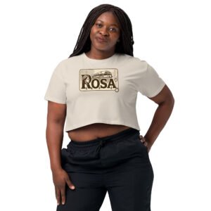 ROSA Women’s crop top